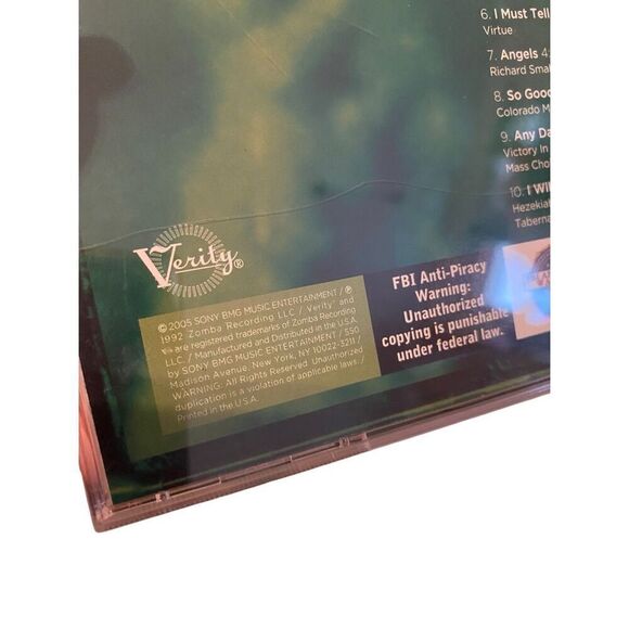 Lot Of 4 Gospel CDs Relaxing Guitar Point Of Grace - Picture 6 of 7